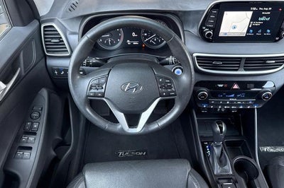 2020 Hyundai Tucson Ultimate
