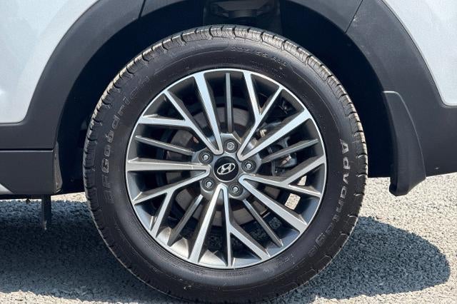 2020 Hyundai Tucson Ultimate