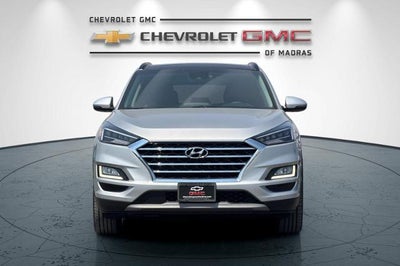 2020 Hyundai Tucson Ultimate