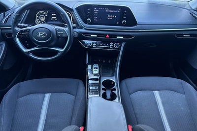 2022 Hyundai Sonata SEL