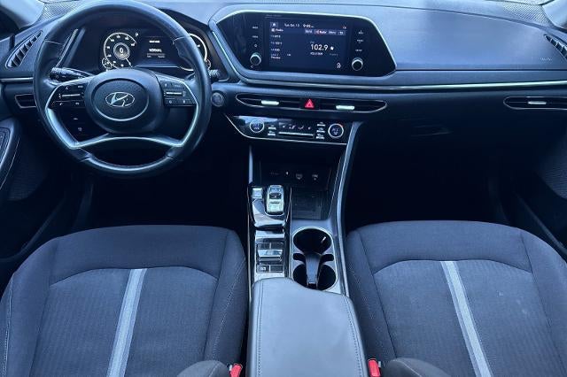 2022 Hyundai Sonata SEL