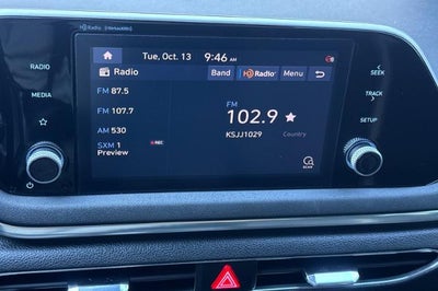 2022 Hyundai Sonata SEL
