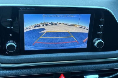2022 Hyundai Sonata SEL