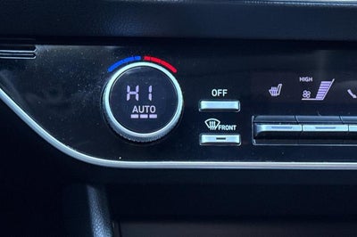 2022 Hyundai Sonata SEL