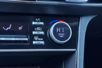 2022 Hyundai Sonata SEL
