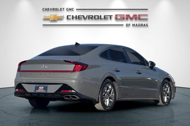 2022 Hyundai Sonata SEL