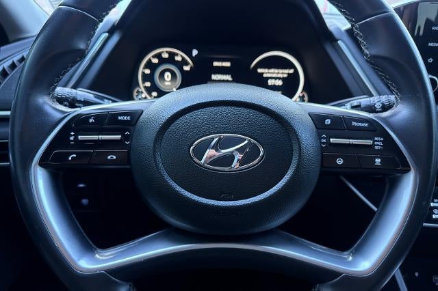 2022 Hyundai Sonata SEL