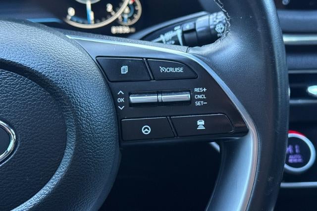 2022 Hyundai Sonata SEL