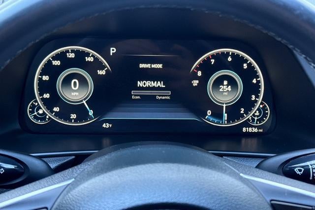 2022 Hyundai Sonata SEL