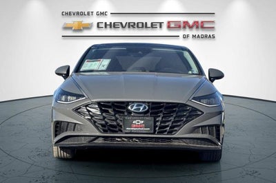 2022 Hyundai Sonata SEL