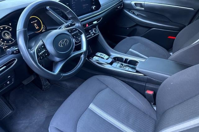 2022 Hyundai Sonata SEL