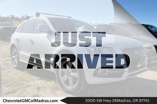 2017 Audi Q5 Premium Plus