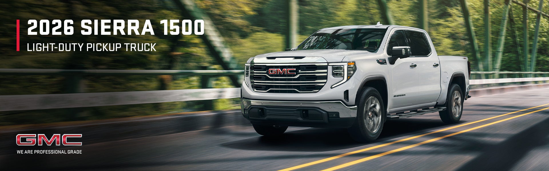 2026 GMC Sierra 1500 in MADRAS OR