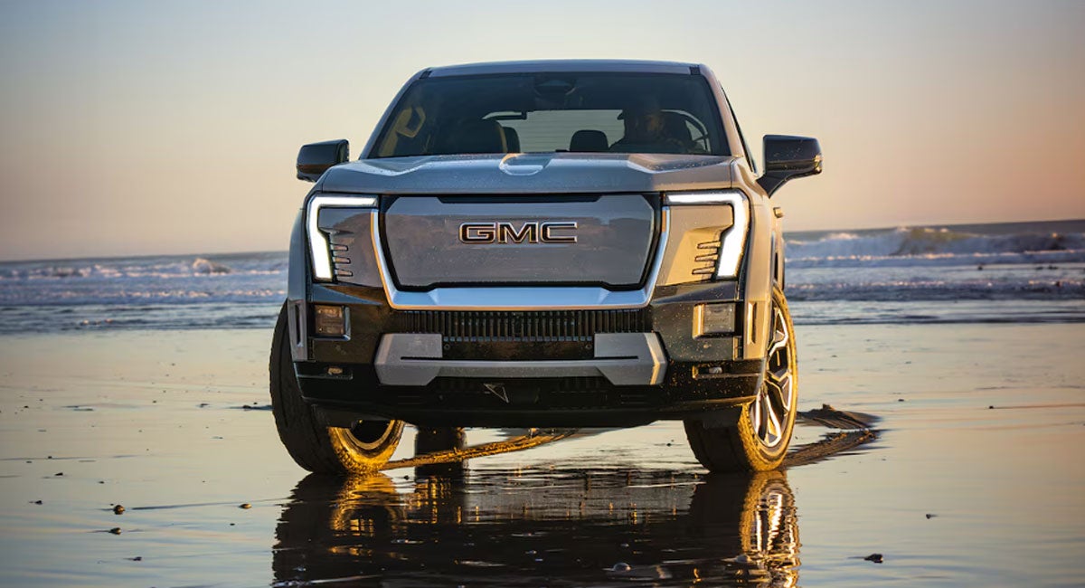 GMC of Madras in MADRAS OR