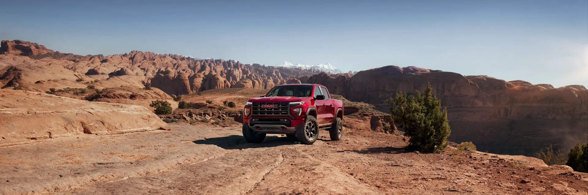 2026 GMC Canyon at GMC of Madras in MADRAS OR