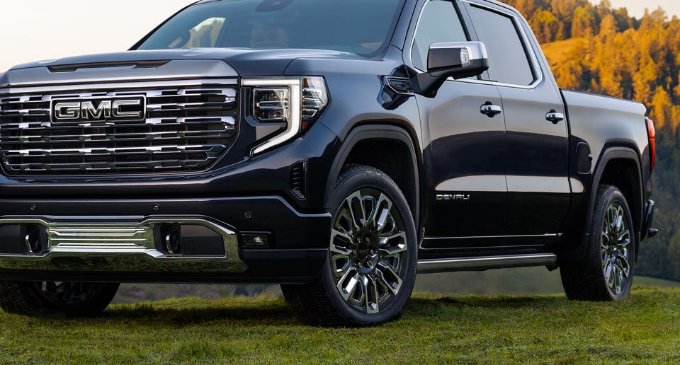 GMC of Madras in MADRAS OR