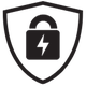GMC EV Protection Plan Icon - GMC of Madras in MADRAS OR