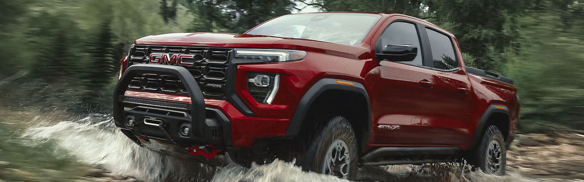 2026 GMC Canyon at GMC of Madras