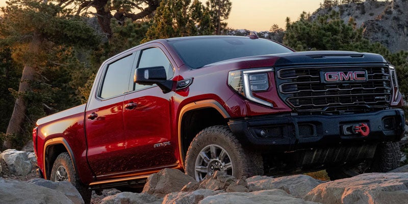 2026 GMC Sierra 1500 Pickup Truck