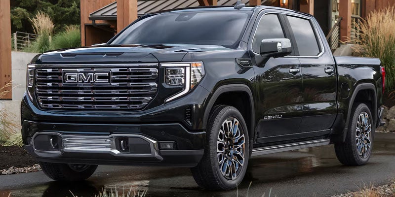 2026 GMC Sierra 1500 exterior in MADRAS, OR