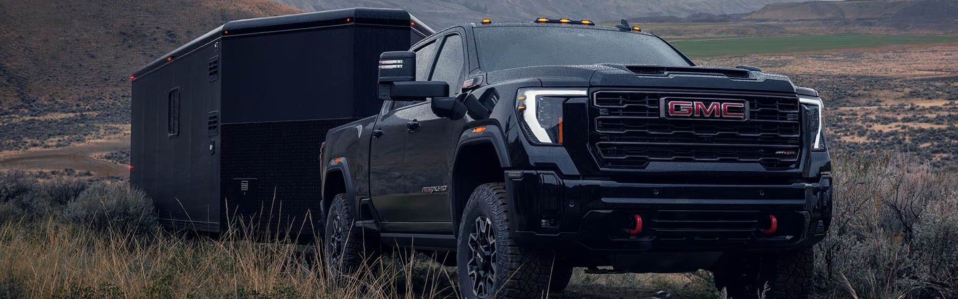2026 GMC Sierra 2500HD in Madras, OR