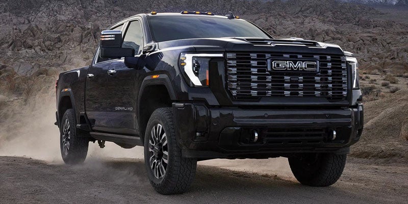 2026 GMC Sierra 2500HD for sale in Madras OR