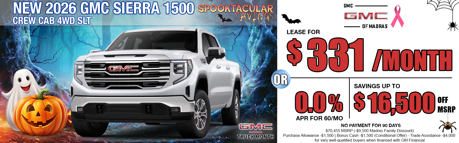 NEW 2026 GMC SIERRA 1500 | SLT